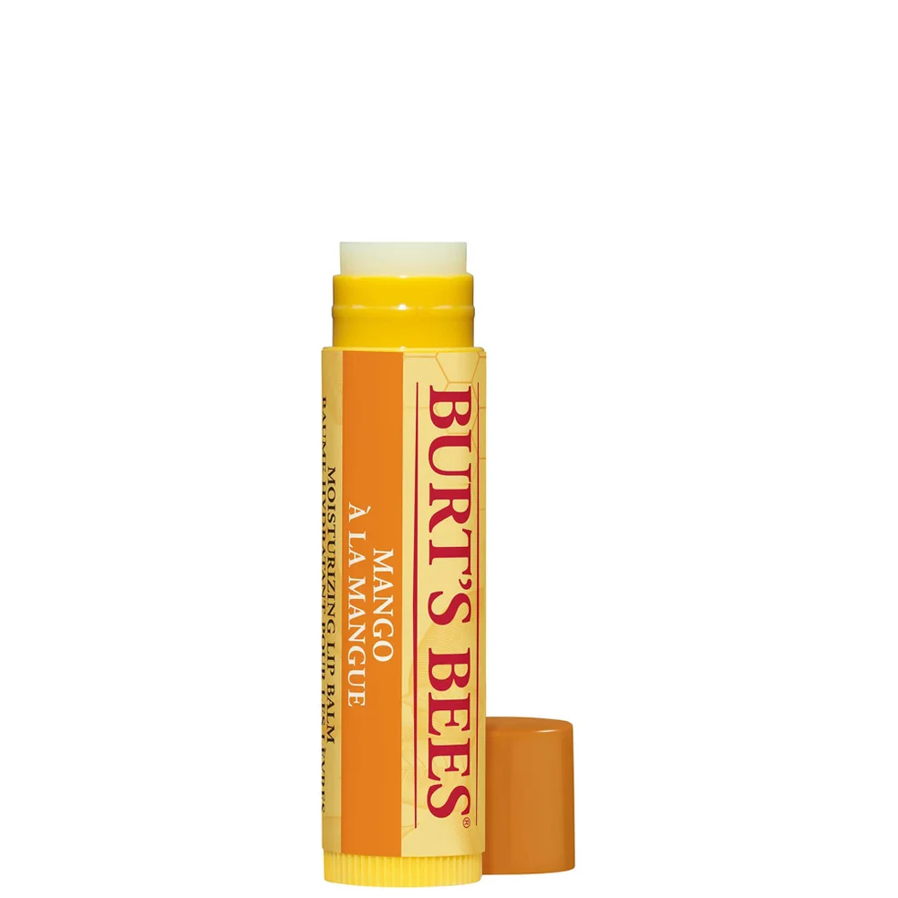 Bálsamo labial de Burt's Bees - mango 4,25 g Imagen 1