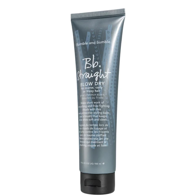 Emulsión alisante de peinada Bumble and bumble Straight Blow Dry 150ml