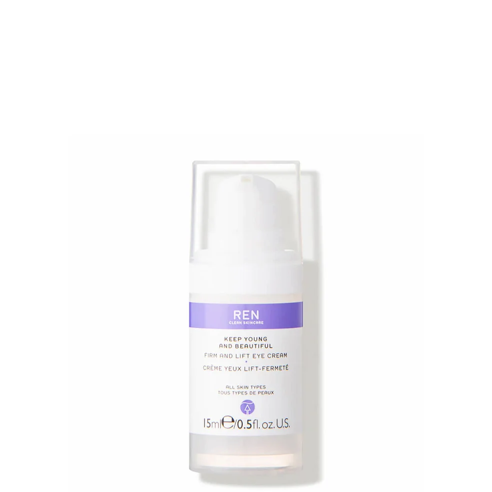 Contorno de ojos reafirmante efecto lifting REN Keep Young and Beautiful (15ml) Imagen 1