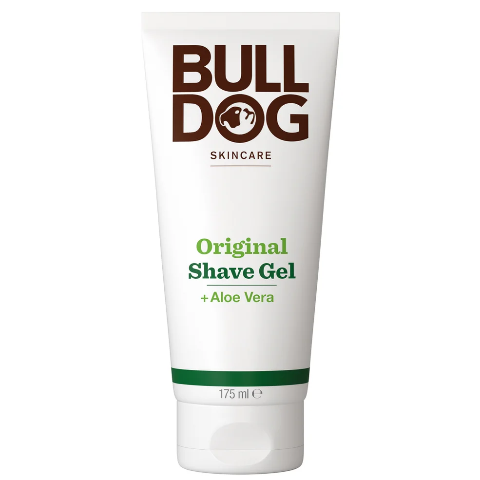 Gel de afeitado Bulldog Natural Skincare (175ml) Imagen 1