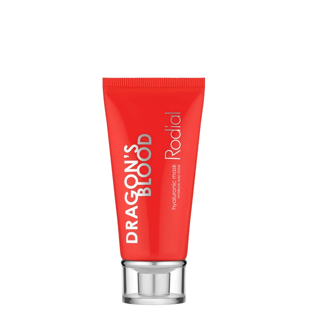 Rodial Dragon's Blood Hyaluronic Mask Imagen 1