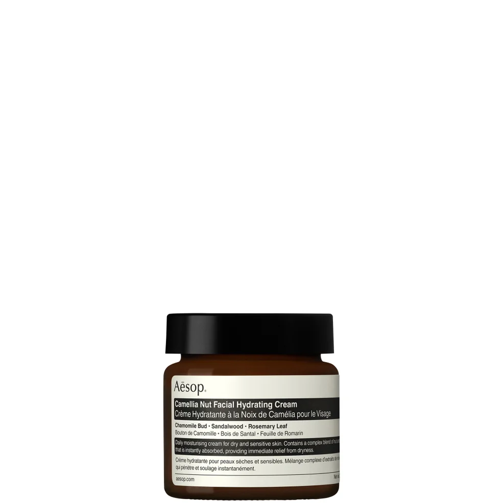 Aesop Camellia Nut Facial Hydrating Cream 60ml Imagen 1