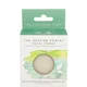 Esponja facial de The Konjac Sponge Company con arcilla verde francesa