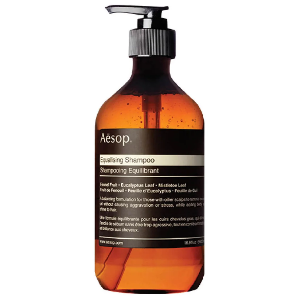 Aesop Equalising Shampoo 500ml Imagen 1
