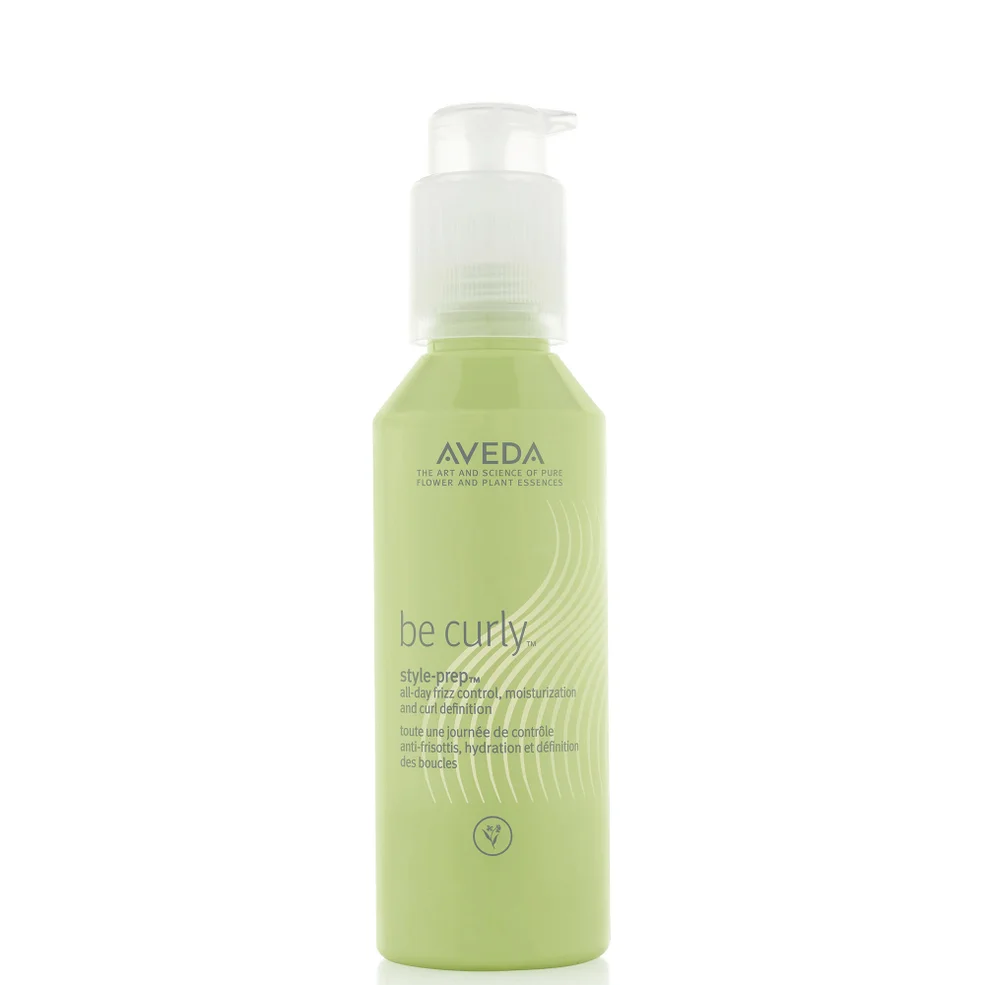 Sérum antiencrespamiento Aveda Be Curly Style-Prep (100ml) Imagen 1
