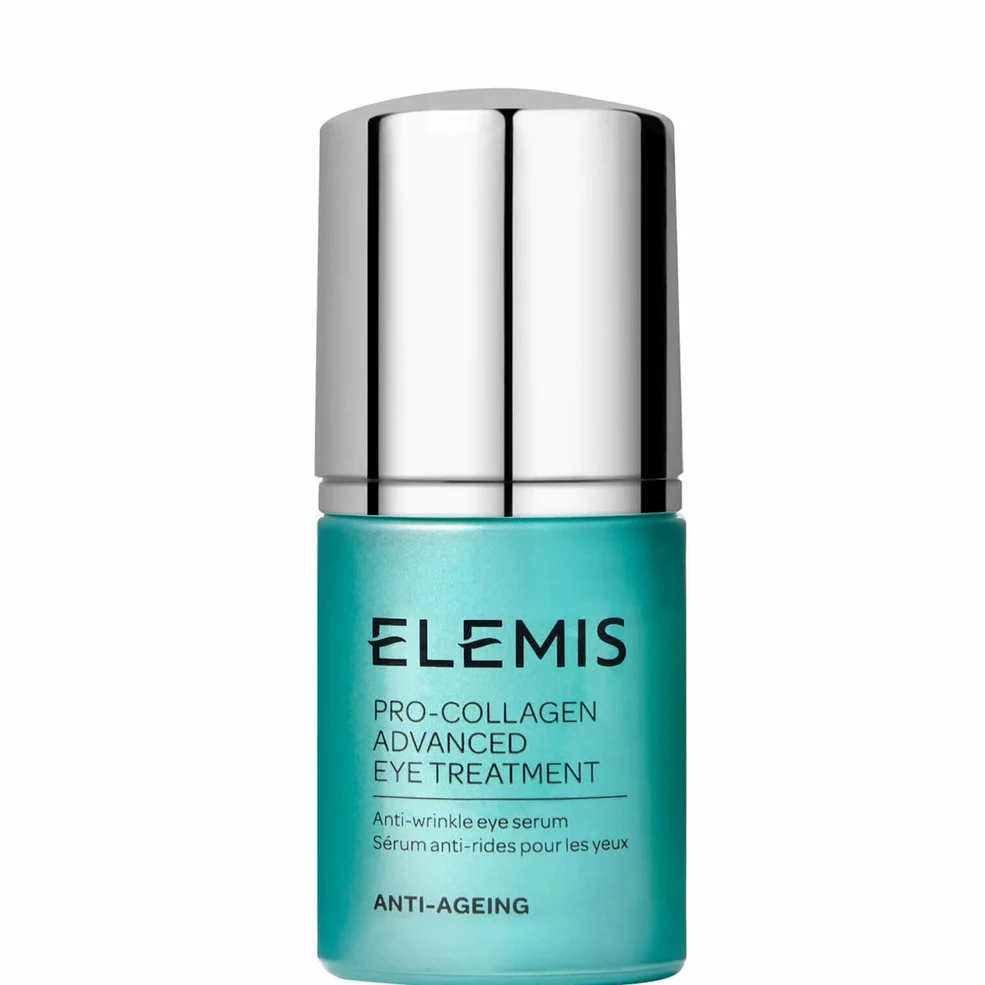 Sérum contorno de ojos Elemis Pro-Collagen Advanced Eye Treatment Imagen 1