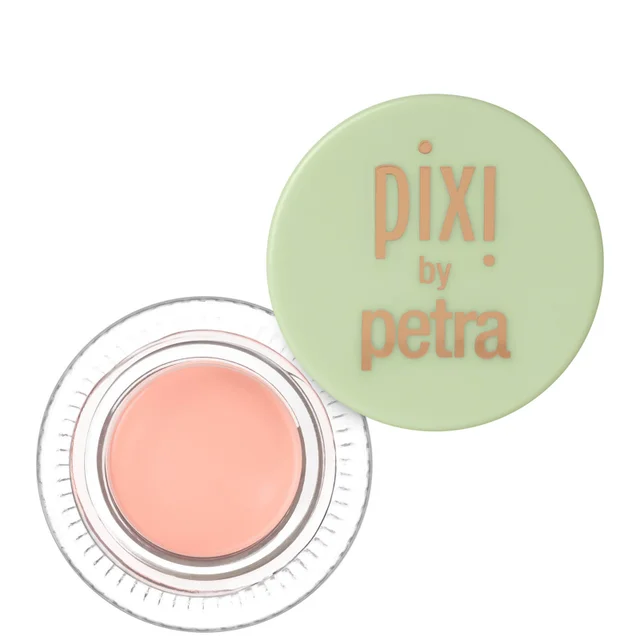 Concentrado corrector en melocotón brillante de Pixi
