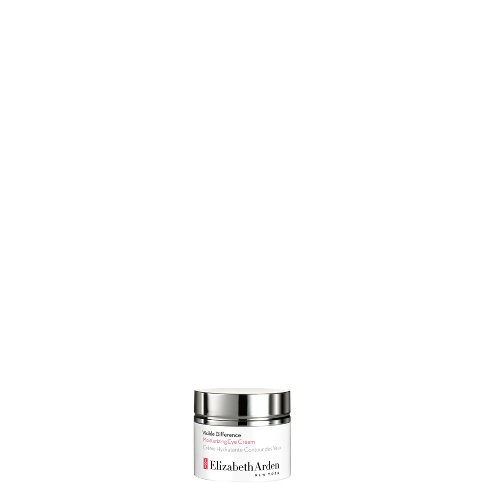 Crema hidratante contorno de ojos Elizabeth Arden Visible Difference (15ml) Imagen 1