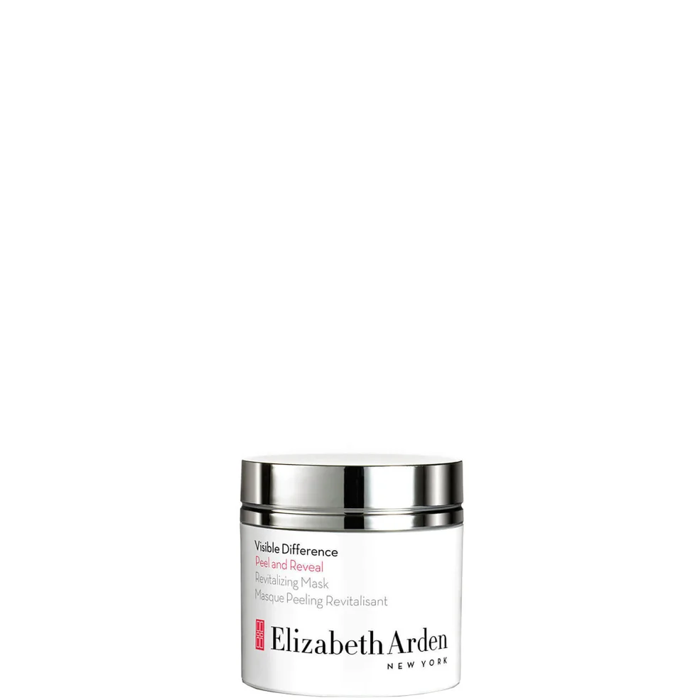 Mascarilla peeling clarificante revitalizante Elizabeth Arden Visible Difference Peel & Reveal (50ml) Imagen 1