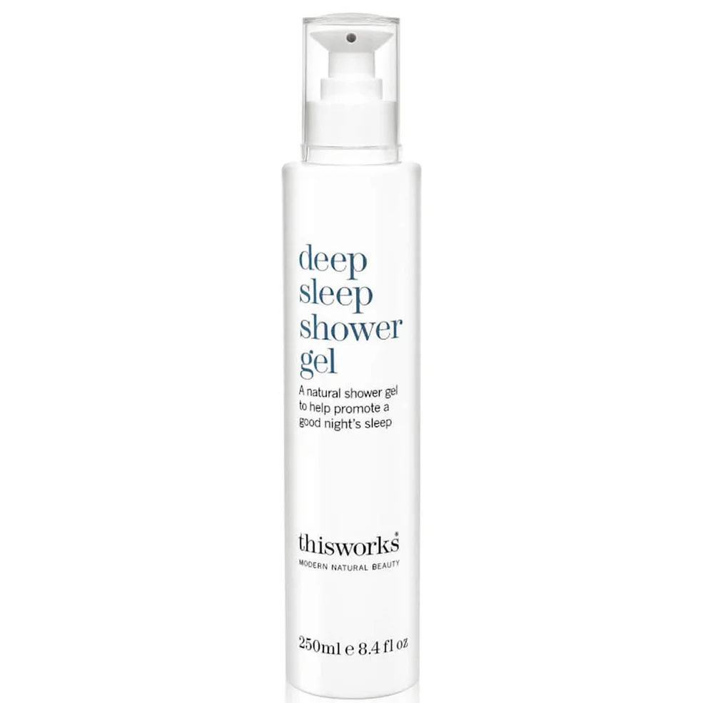 Gel de ducha relajante this works Deep Sleep (250ml) Imagen 1