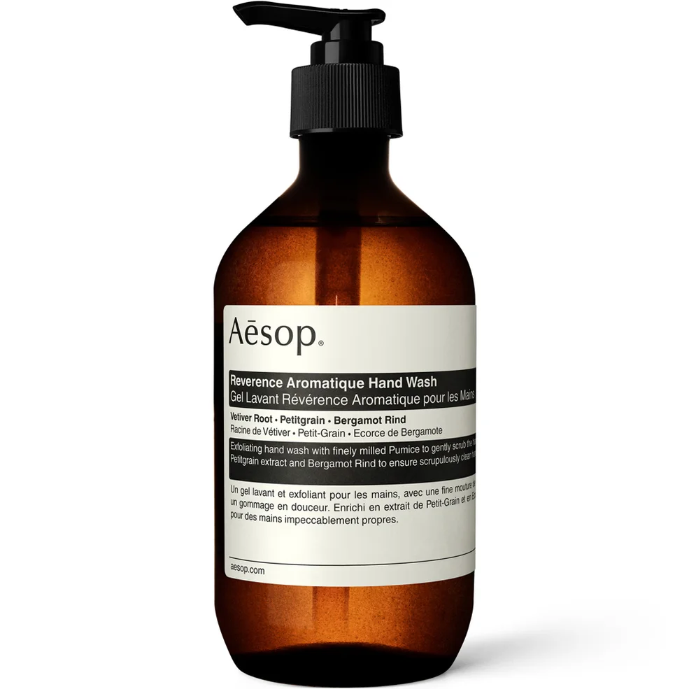 Aesop Reverence Aromatique Hand Wash 500ml Imagen 1