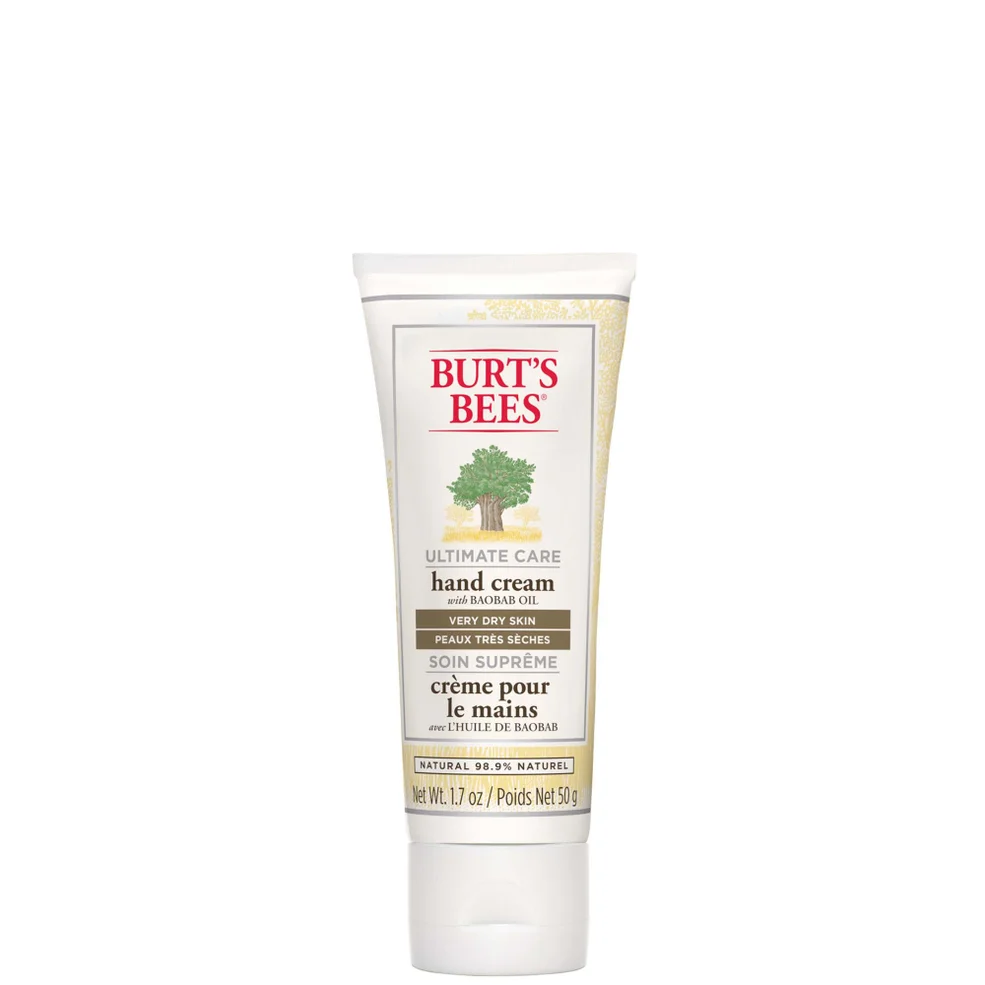 Burt's Bees Ultimate Care Hand Cream Imagen 1