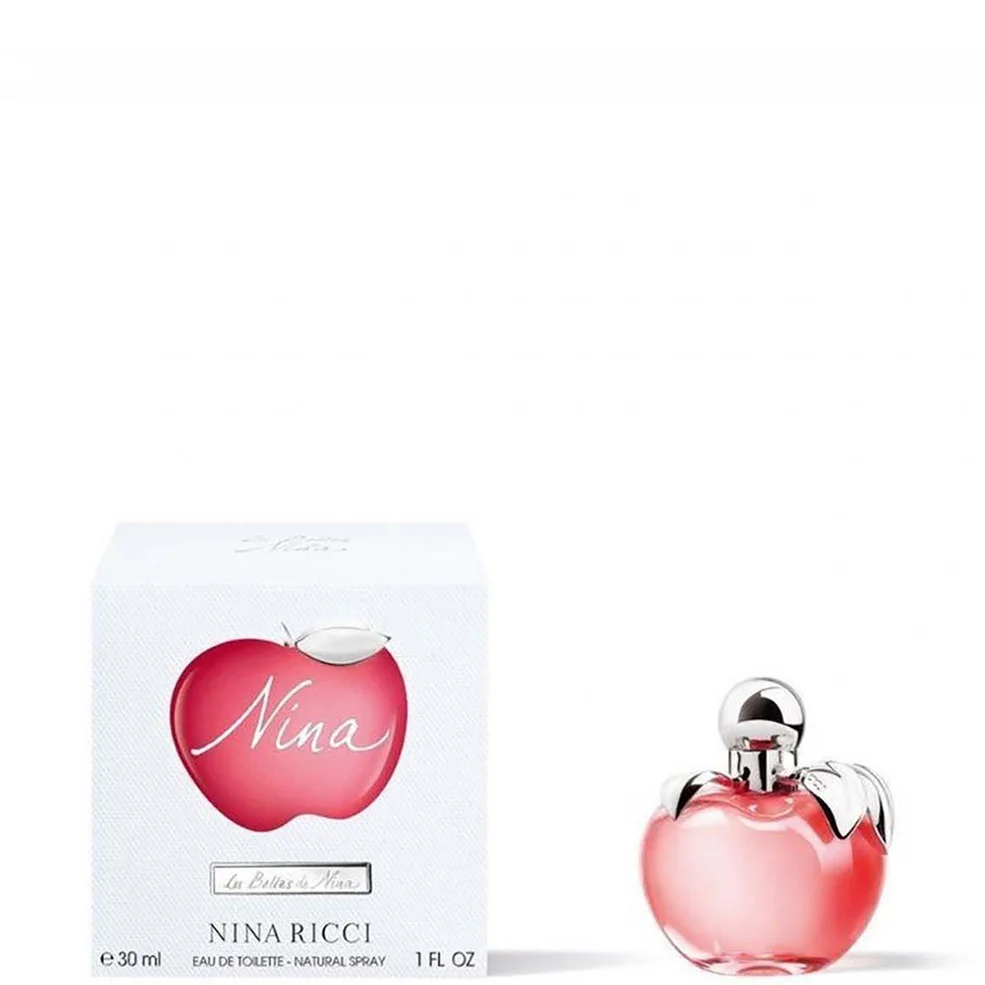 Agua de colonia Nina de Nina Ricci, 30 ml Imagen 1