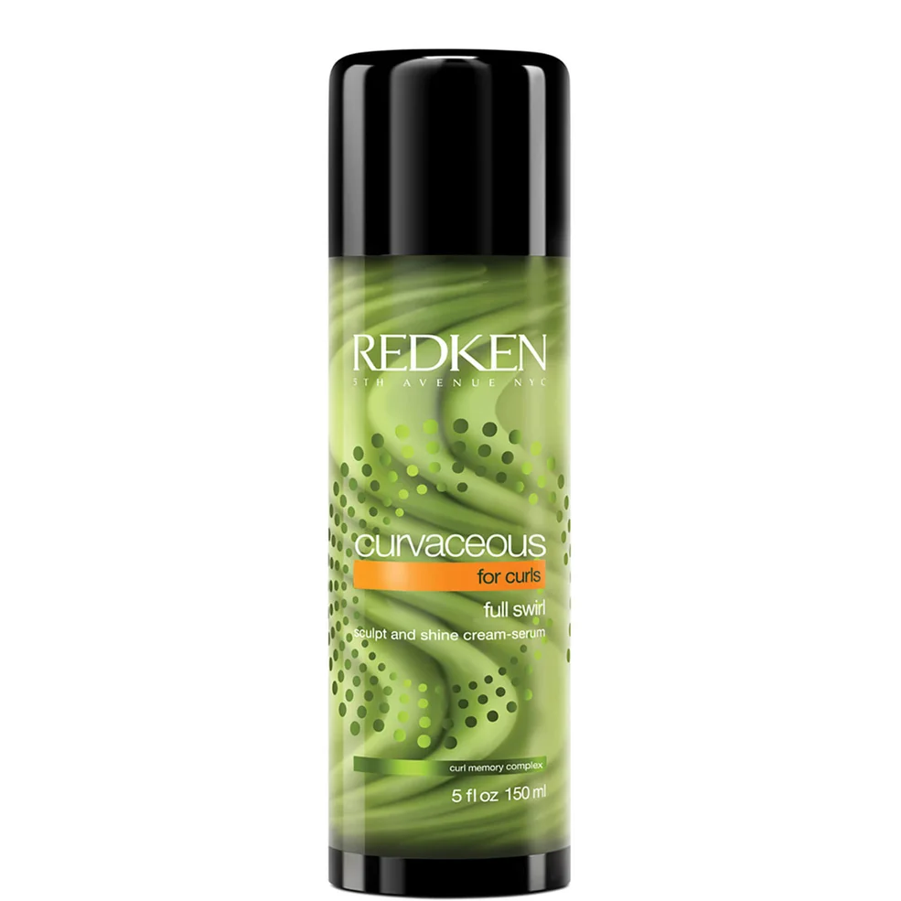 Sérum para cabello rizado Redken Curvaceous Full Swirl 150ml Imagen 1
