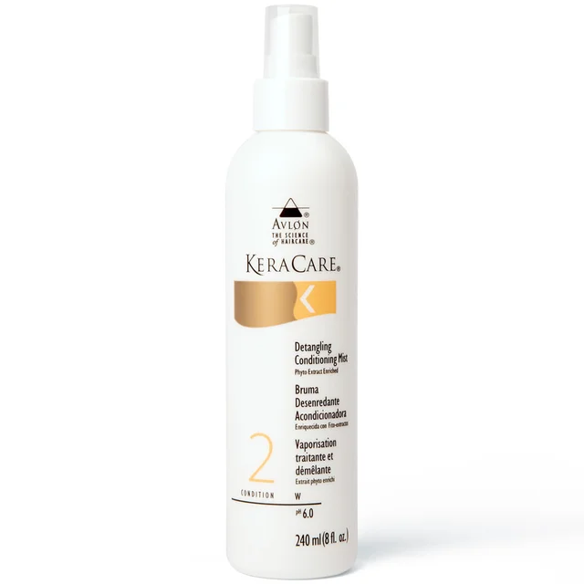 Vaporizante Acondicionador Desenredante KeraCare