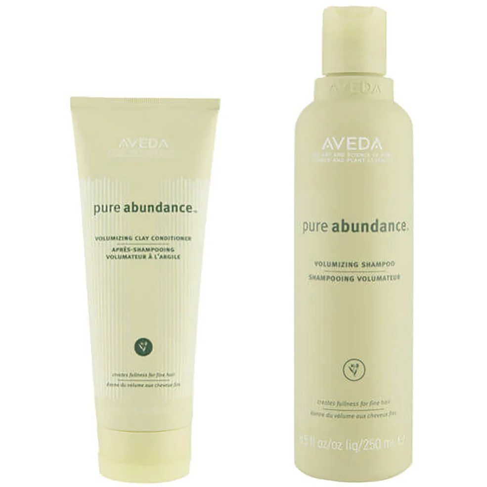 Duo volumen Aveda Pure Abundance - Champú y acondicionador Imagen 1