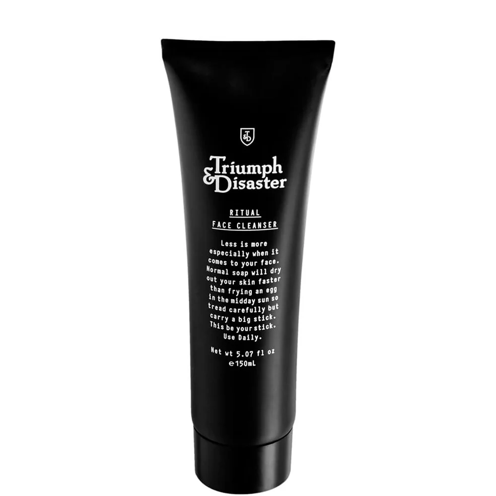 Ritual Face Cleanser de Triumph & Disaster 150 ml Imagen 1
