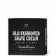 Tarro de crema de afeitar Old Fashioned de Triumph & Disaster 100 ml