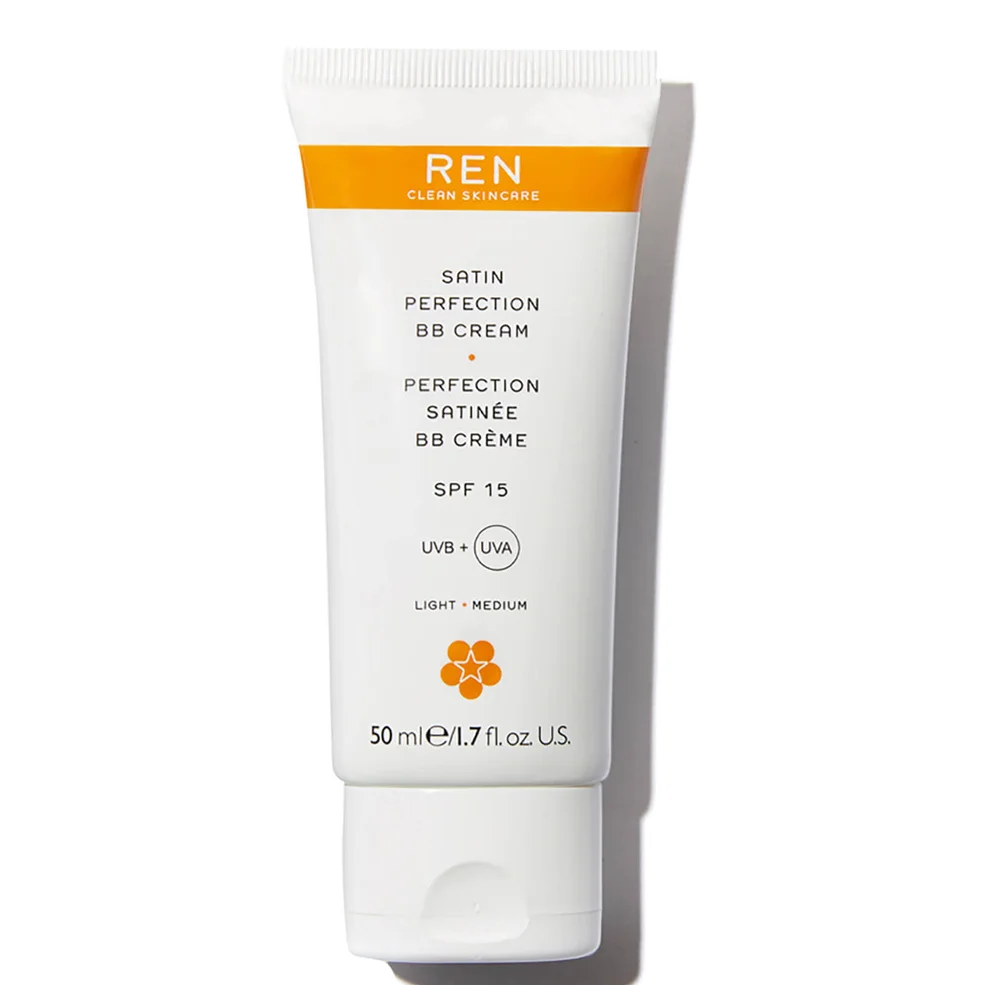 Crema BB REN Satin Perfection SPF 15 (50ml) Imagen 1