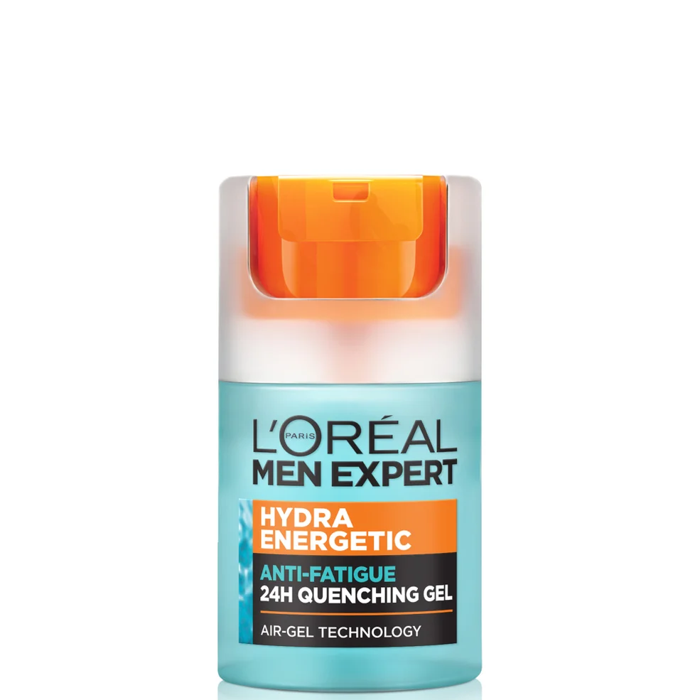 Gel hidratante energético L'Oreal Paris Men Expert (50 ml) Imagen 1