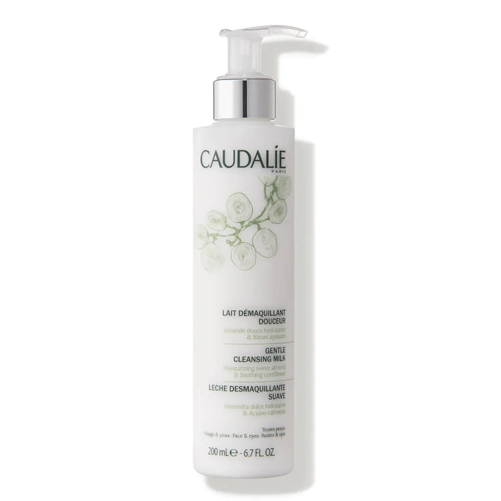 Leche desmaquillante suave Caudalie (200ml) Imagen 1