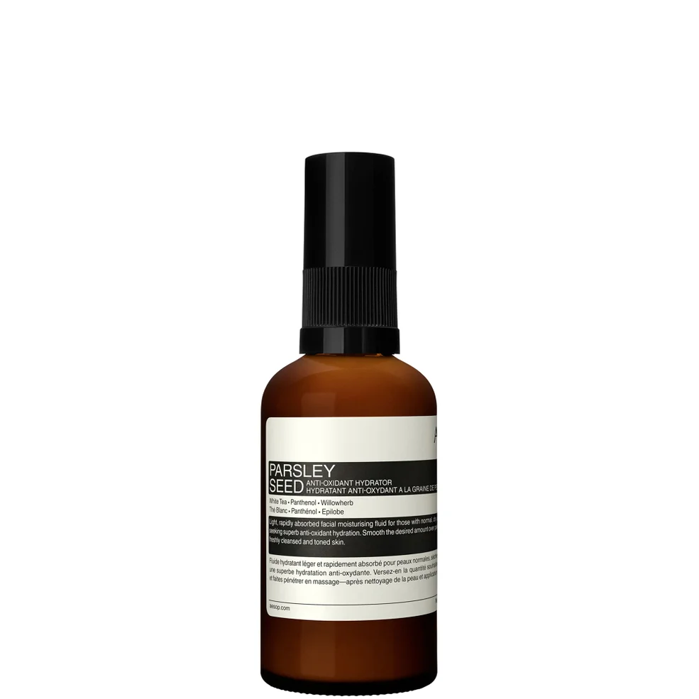 Aesop Parsley Seed Anti-Oxidant Facial Hydrator 60ml Imagen 1