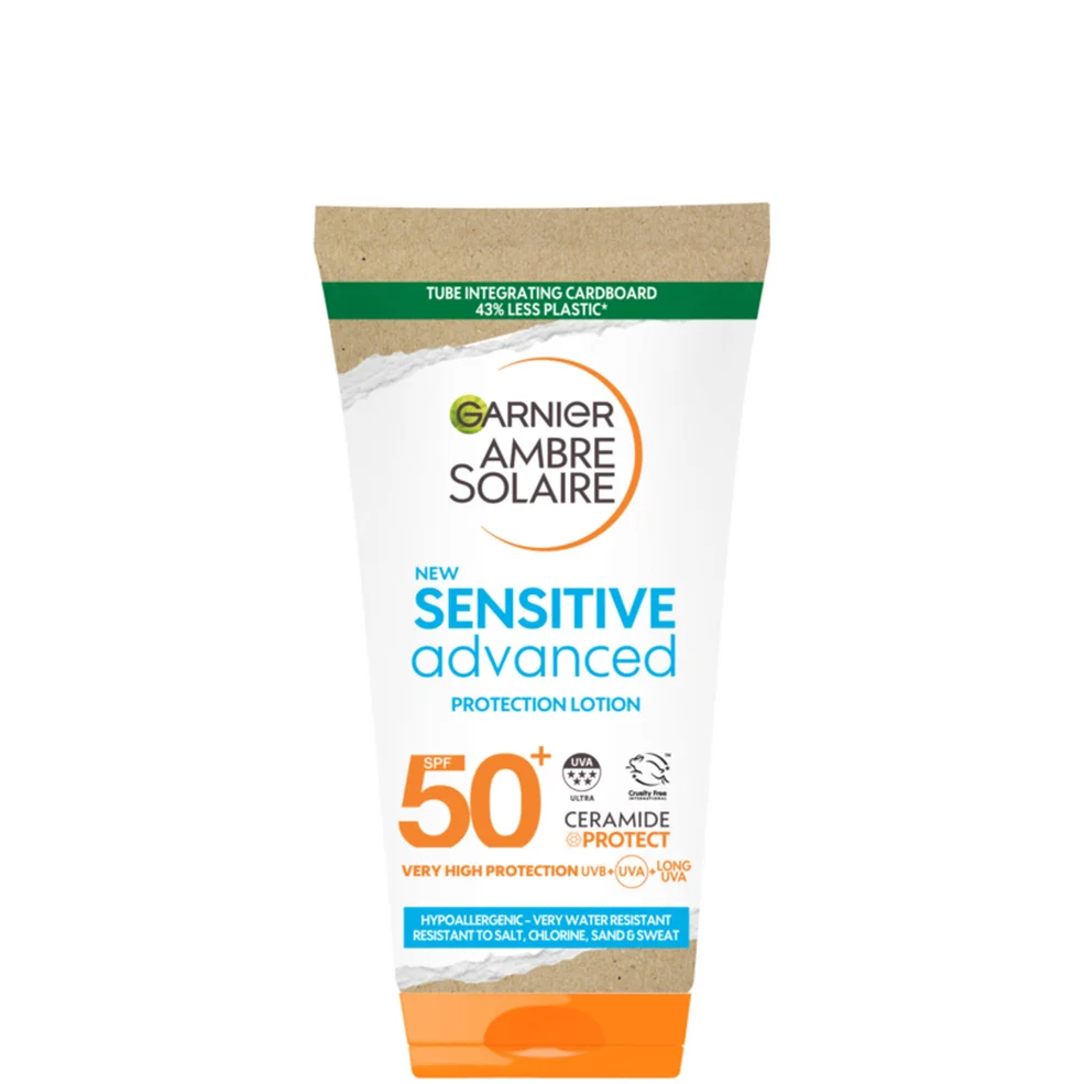 Ambre Solaire Mini Sensitive Hypoallergenic Sun Protection Cream SPF50 50ml Imagen 1