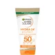 Garnier Ambre Solaire Ultra-Hydrating Sun Cream SPF 50+ 50ml Travel Size