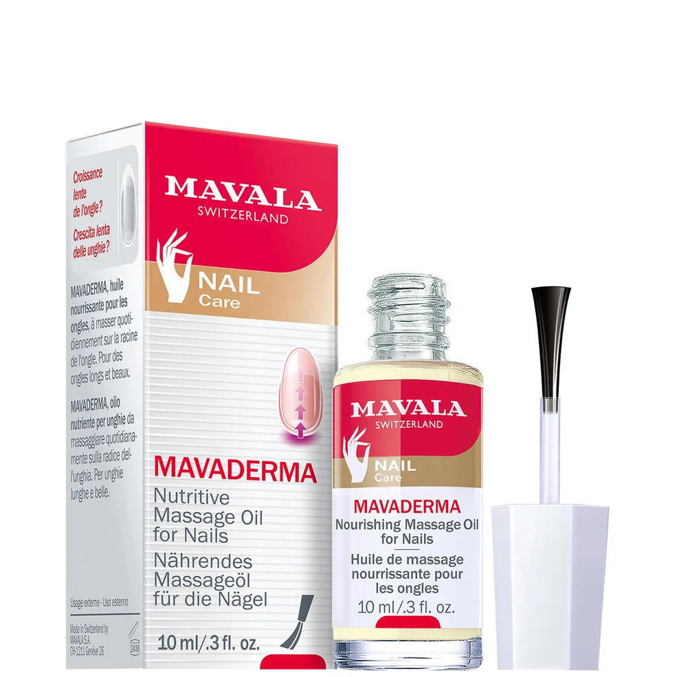 Mavala Mavaderma - estimulante para las uñas Imagen 1
