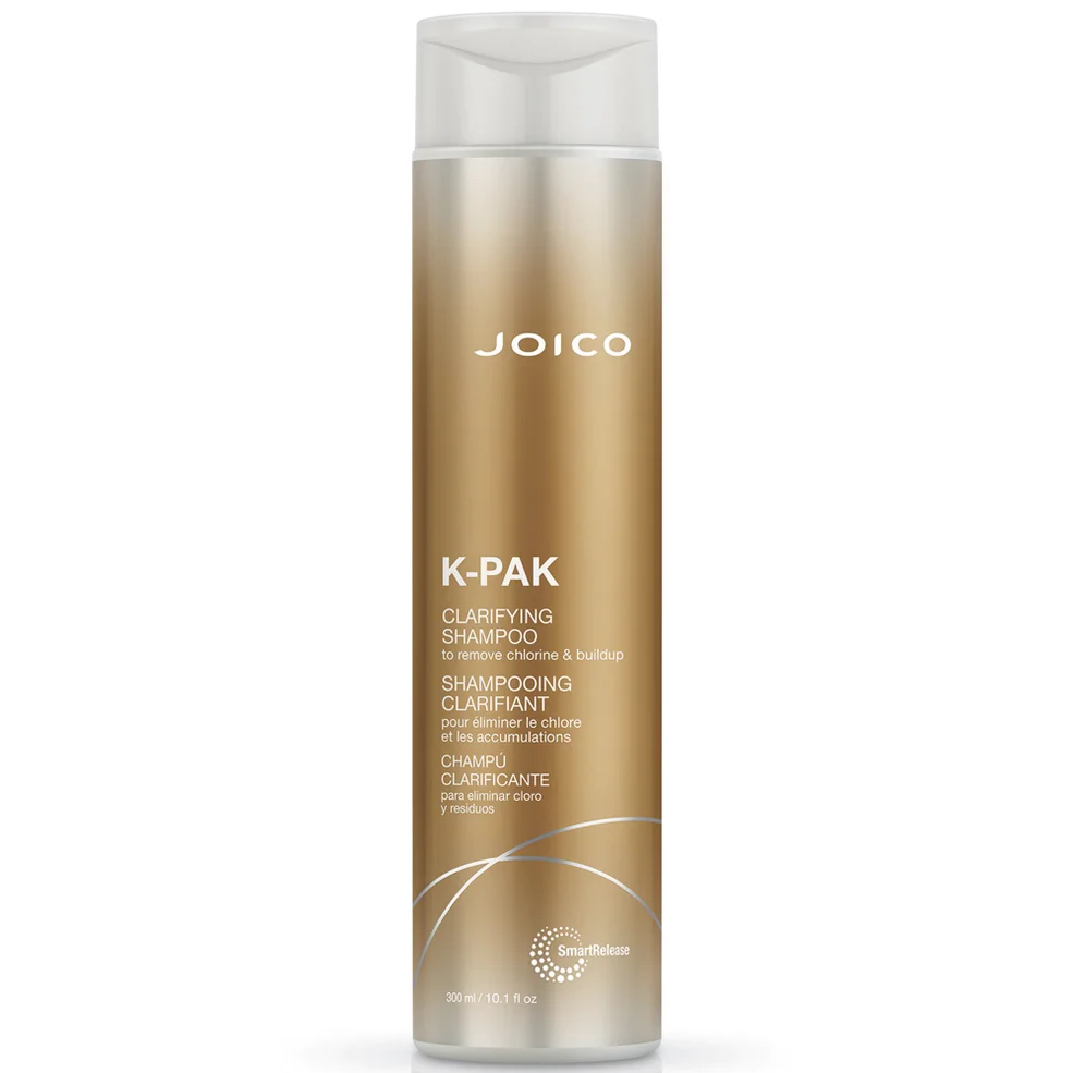 Champú clarificante Joico K-Pak (300ml) Imagen 1