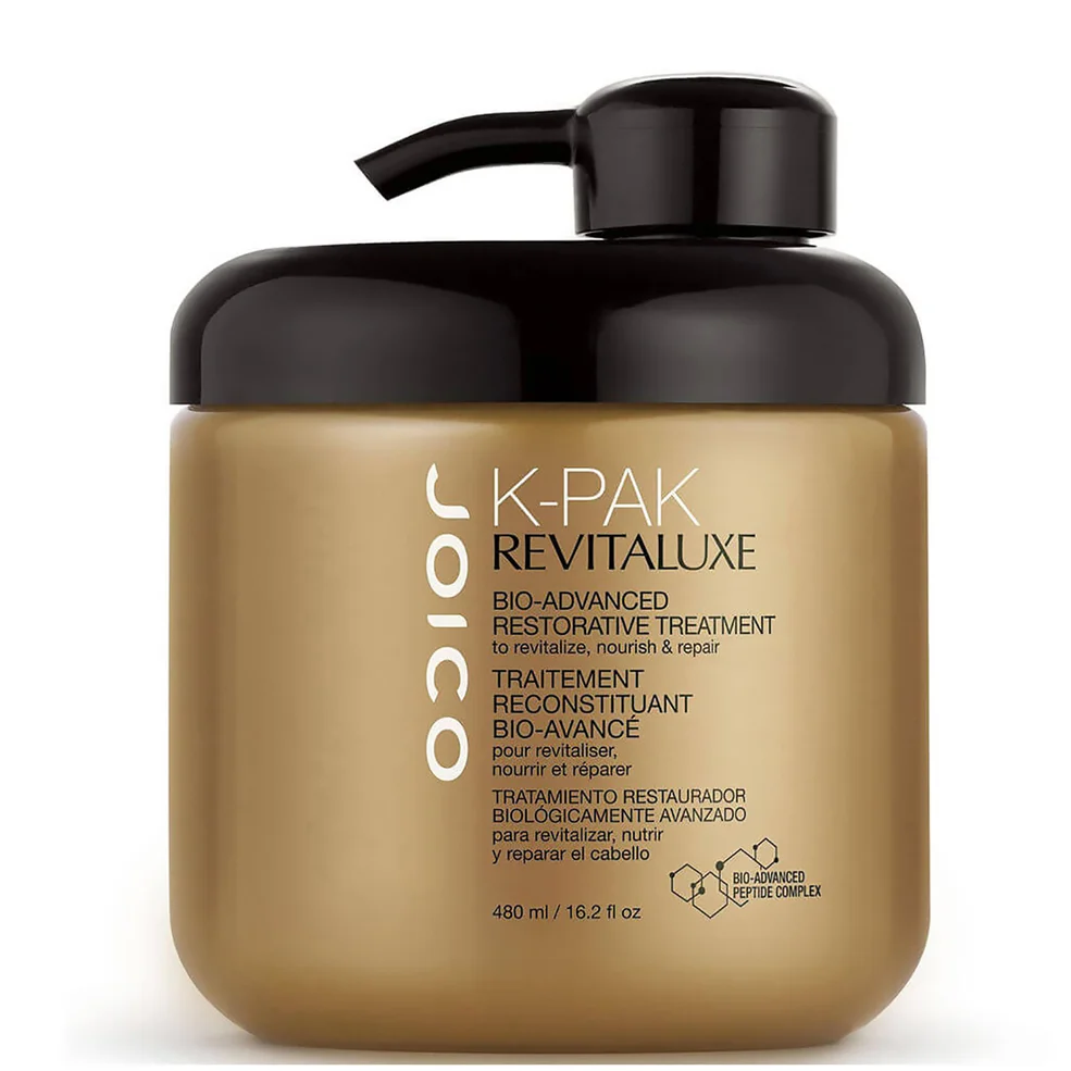Tratamiento reparador Joico K-Pak RevitaLuxe (500ml) Imagen 1