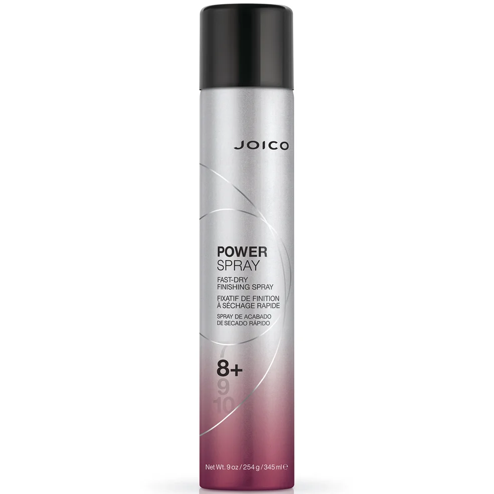 Spray fijación fuerte secado rápido Joico Power Spray (300ml) Imagen 1