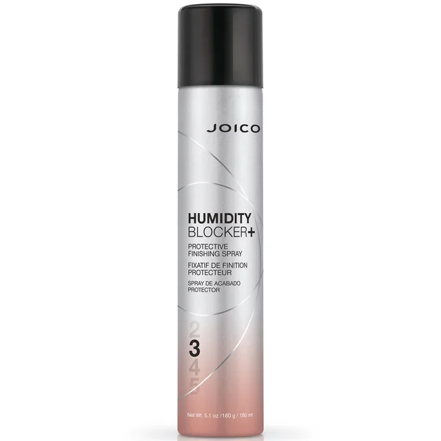 Spray de peinado antiencrespamiento Joico Humidity Blocker 180ml