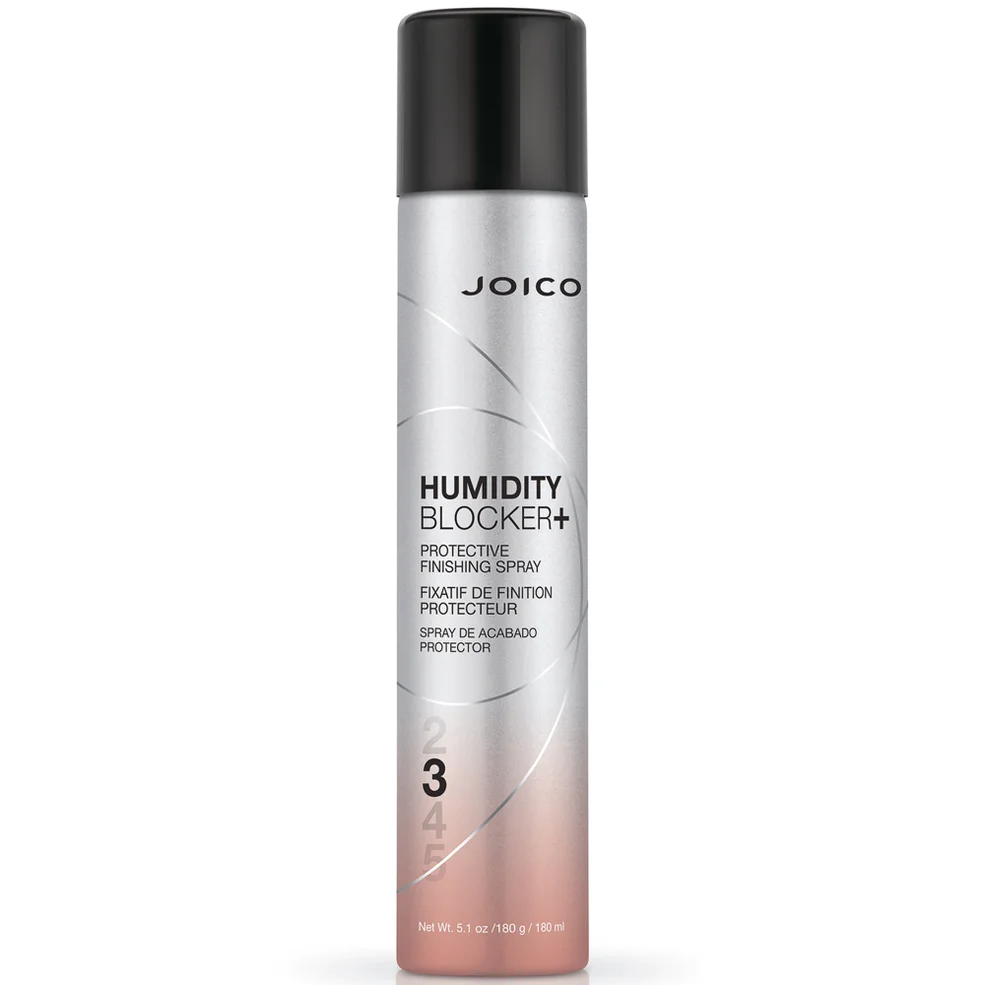 Spray de peinado antiencrespamiento Joico Humidity Blocker 180ml Imagen 1