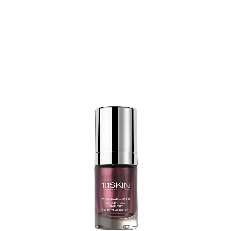 111SKIN Space Defence Bright Eye Lift Gel NAC Y2 (15ml) Imagen 1