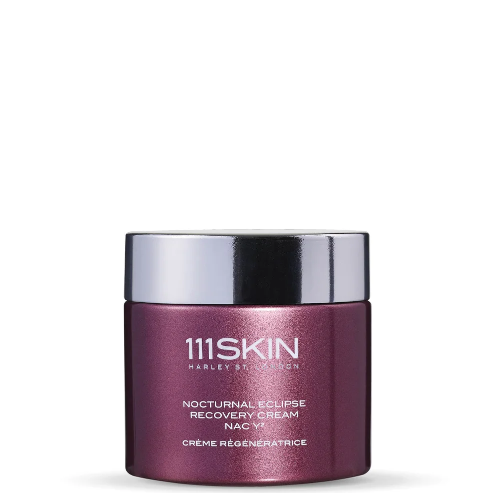 111SKIN Nocturnal Eclipse Recovery Cream NAC Y2 (50ml) Imagen 1