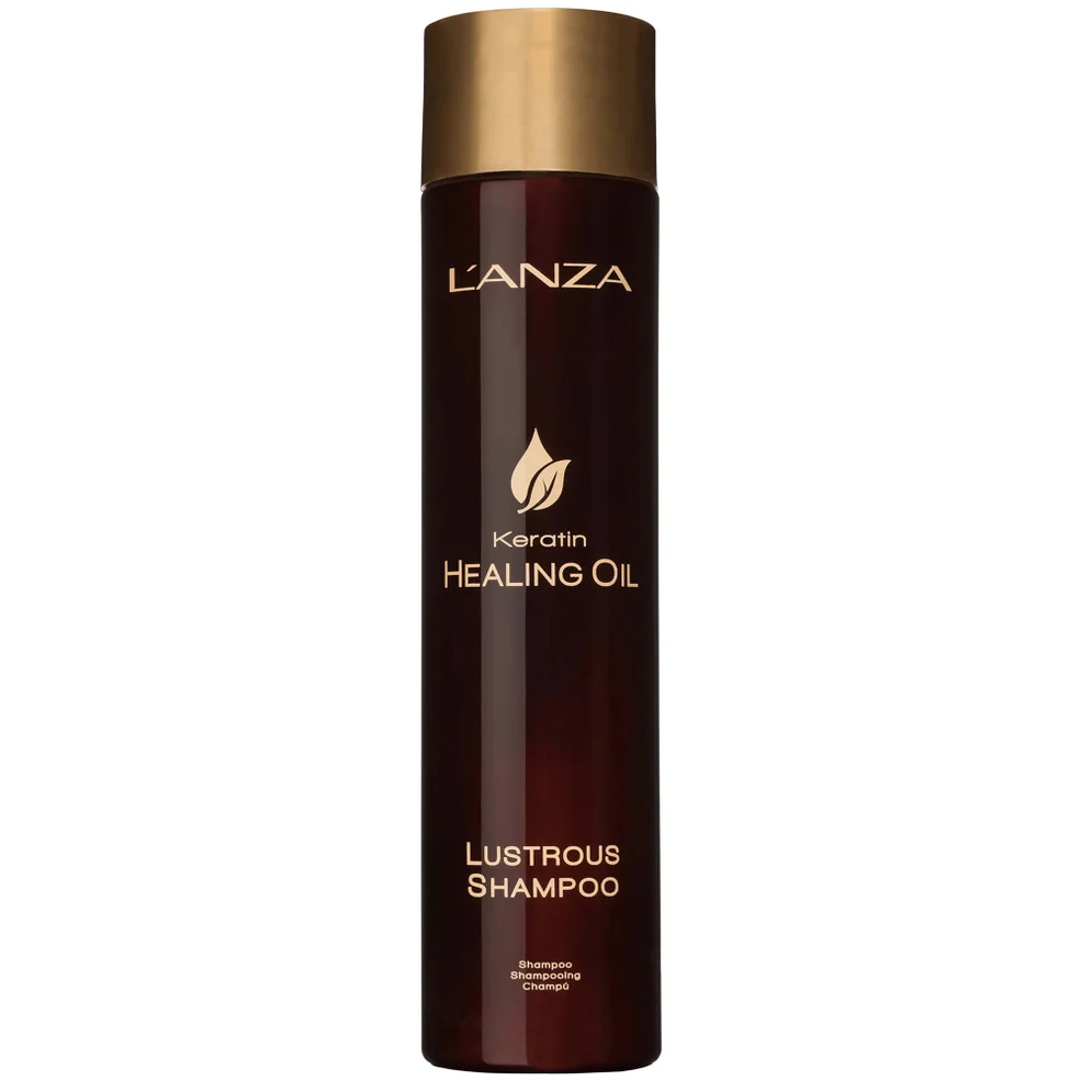 Champú L'Anza Keratin Healing Oil (300 ml). Imagen 1