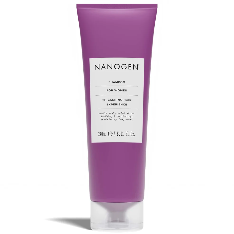 Champú densificante Nanogen - Mujer Imagen 1