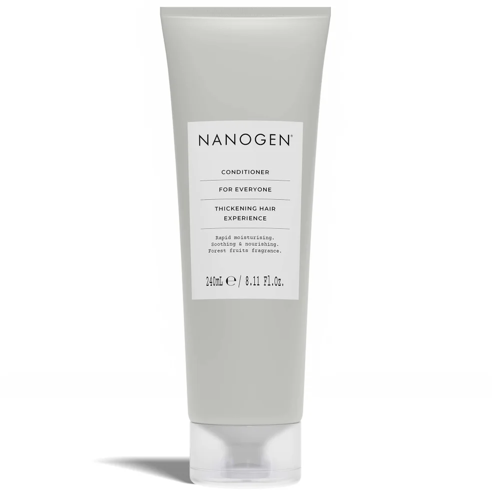 Acondicionador densificante Nanogen - Mujer Imagen 1
