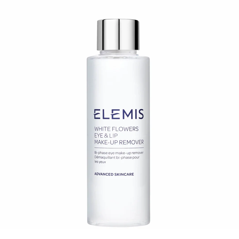 Desmaquillante de ojos y labios Elemis White Flowers (125ml) Imagen 1