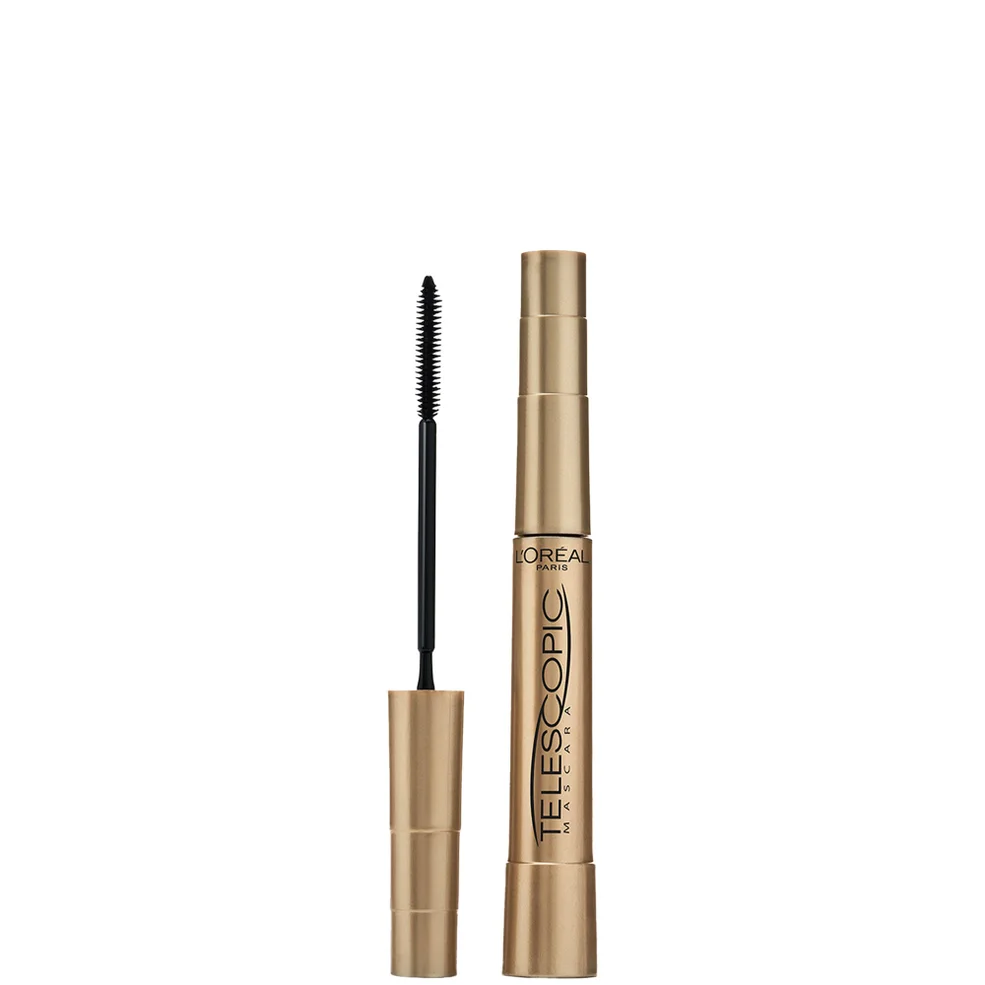 L'Oréal Paris Telescopic Mascara - Black (8ml) Imagen 1