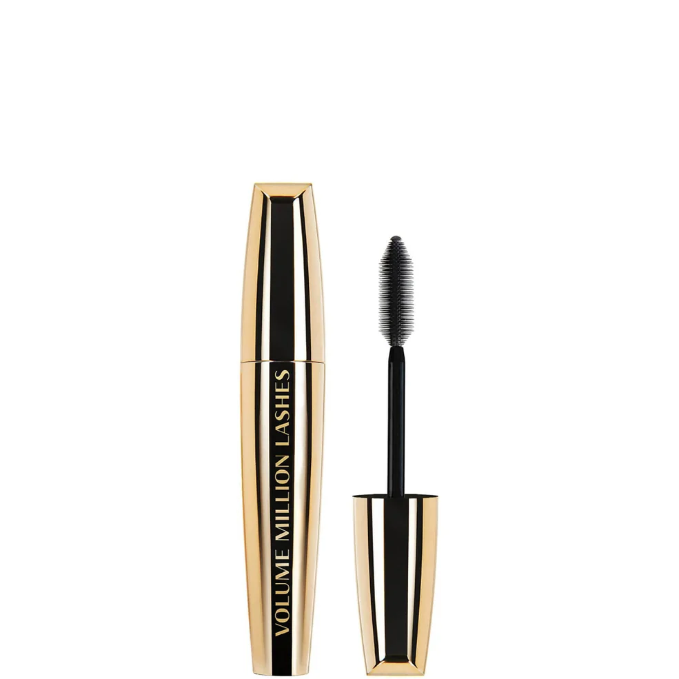Máscara de pestañas L'Oréal Paris Volume Million Lashes Mascara - Black (9ml) Imagen 1