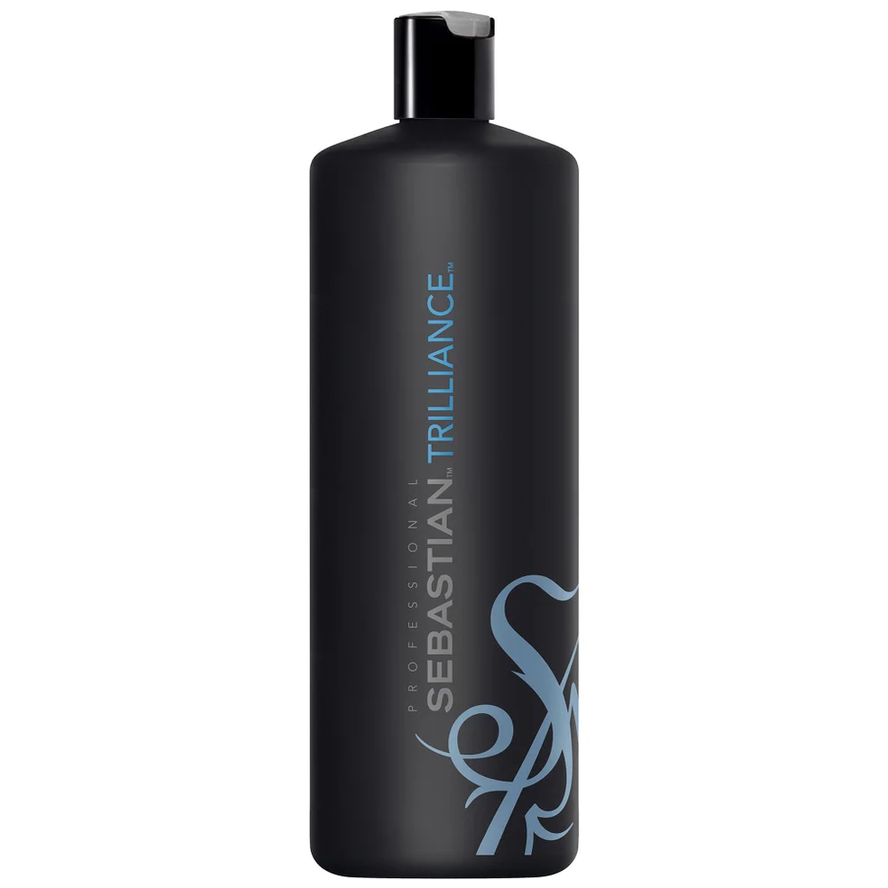 Sebastian Professional Trilliance Champú para cabellos brillantes 1000ml Imagen 1