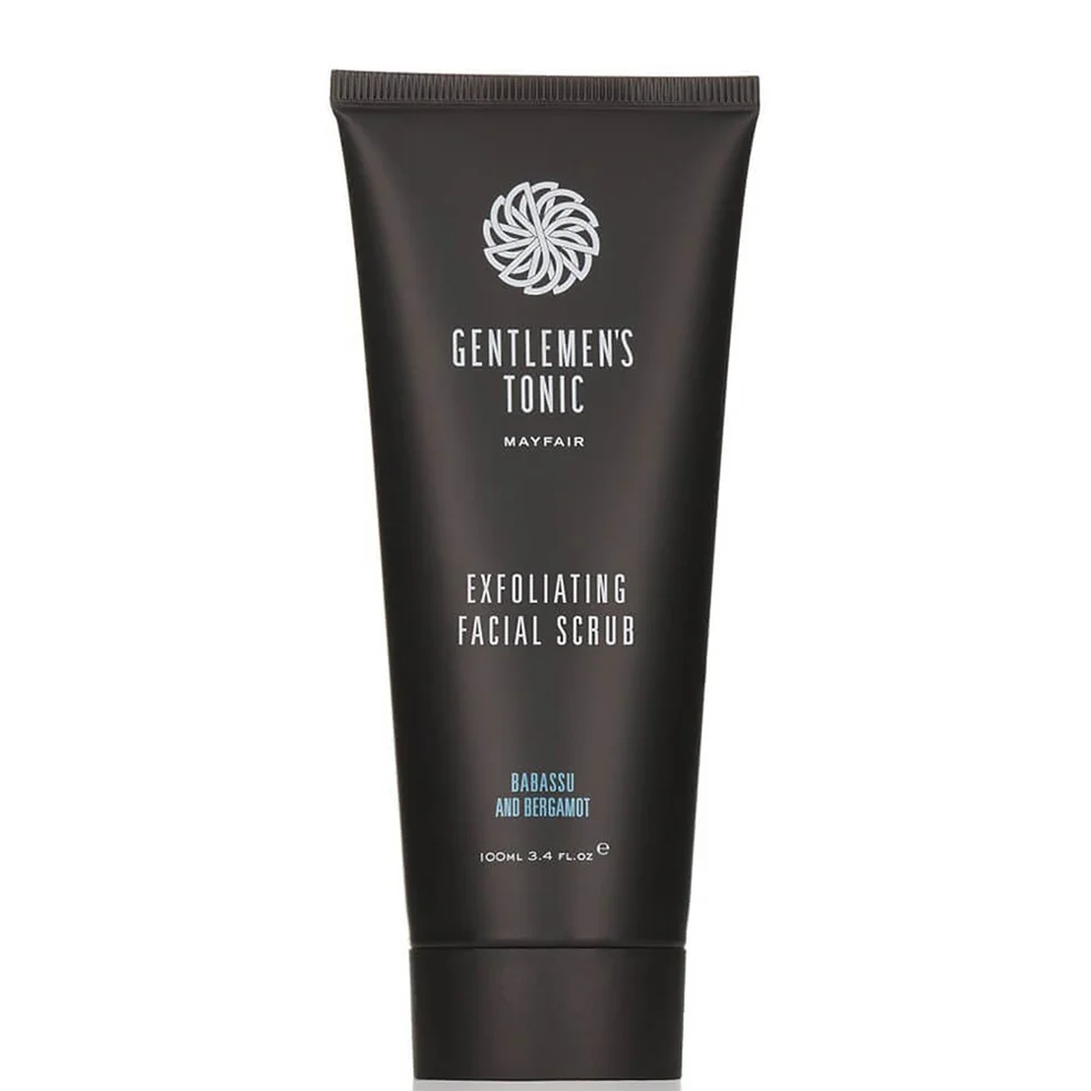 Exfoliante Facial Gentlemen's Tonic  Imagen 1