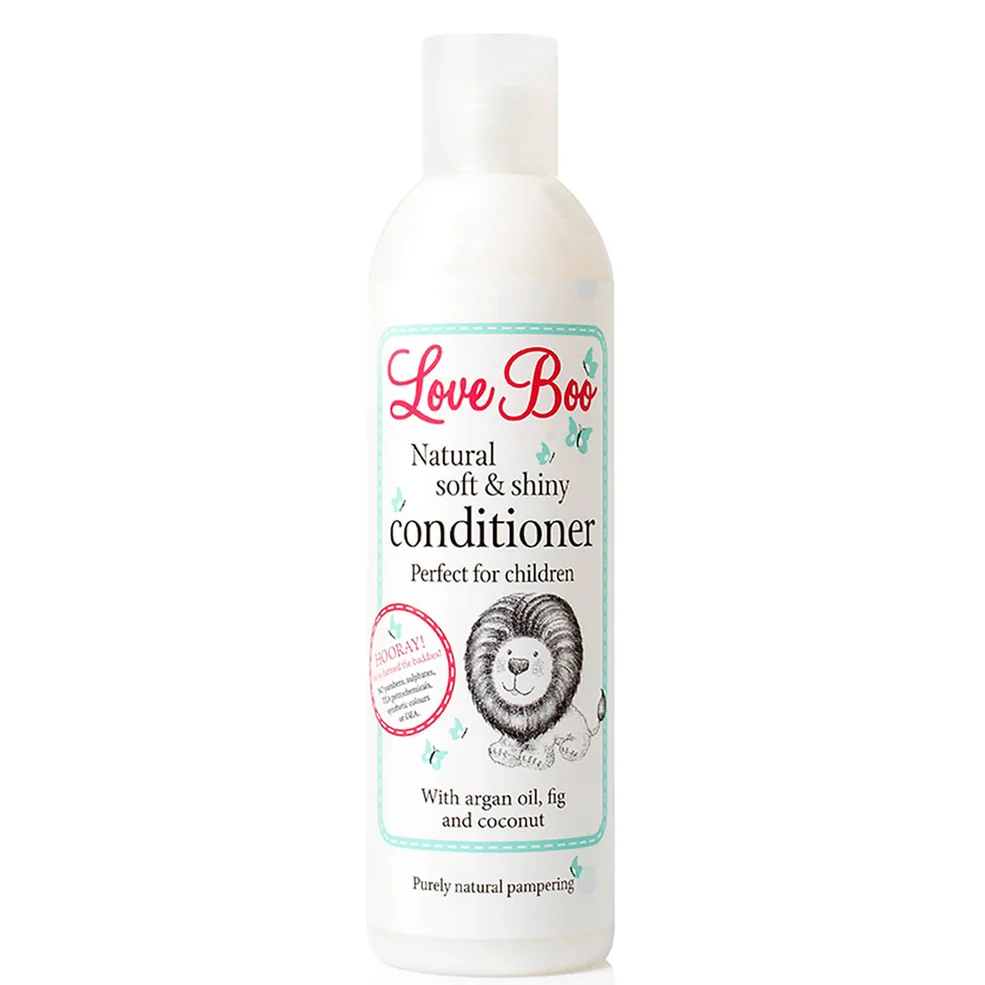 Acondicionador de Love Boo Soft and Shiny  Imagen 1