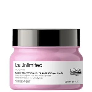 Mascarilla Liss Unlimited L'Oreal Professionnel Serie Expert 200 ml - Size 200ml