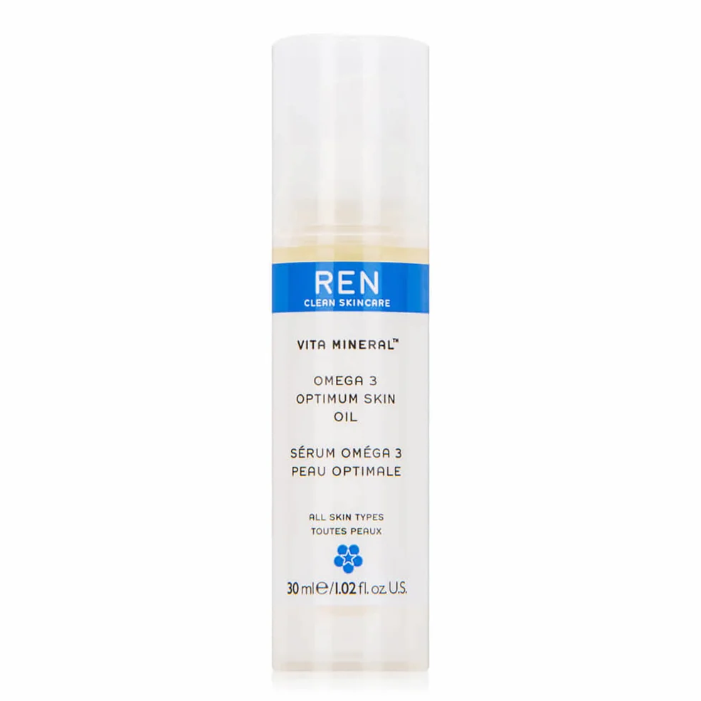 Aceite de suero para la piel REN Vita Mineral (30ml) Imagen 1