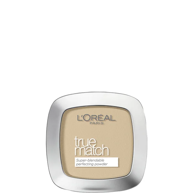 Polvo compacto L'Oréal Paris True Match (varios tonos)