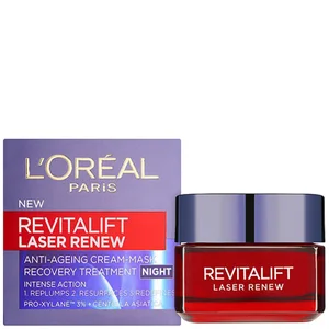 Crema de noche L'Oreal Paris Revitalift Laser Renew 50 ml - undefined undefined