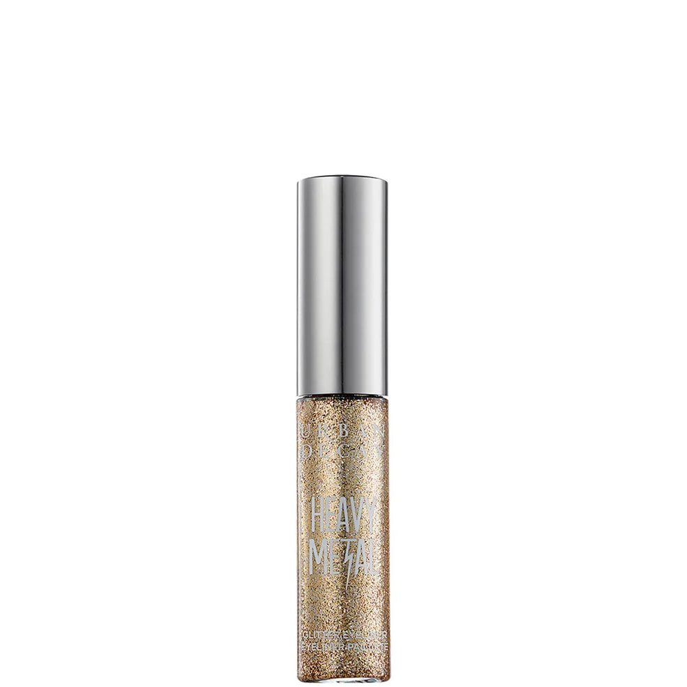 Delineador con brillo Heavy Metal de Urban Decay - Midnight Cowboy Imagen 1